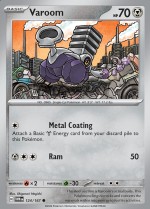 Carte Pokémon: Vrombi