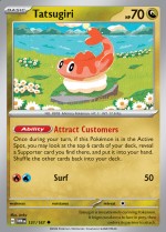 Carte Pokémon: Nigirigon