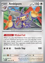 Carte Pokémon: Capidextre