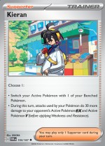 Carte Pokémon: Kassis