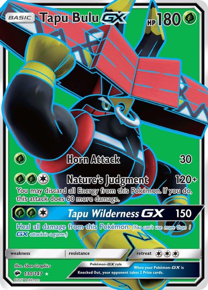 Carte Pokémon: Tapu Bulu GX [Tokotoro GX]