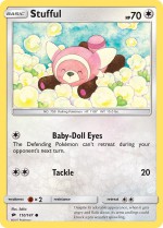 Carte Pokémon: Nounourson