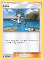 Carte Pokémon: Néphie