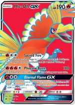 Carte Pokémon: Ho-Oh