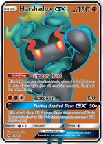 Carte Pokémon: Marshadow