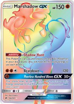 Carte Pokémon: Marshadow