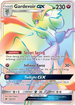 Carte Pokémon: Gardevoir