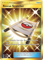 Carte Pokémon: Civière