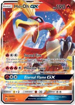 Carte Pokémon: Ho-Oh