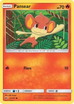 Carte Pokémon: Flamajou