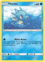 Carte Pokémon: Hypotrempe