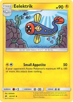 Carte Pokémon: Lampéroie