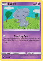 Carte Pokémon: Psystigri