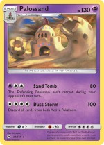 Carte Pokémon: Trépassable