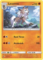 Carte Pokémon: Lougaroc