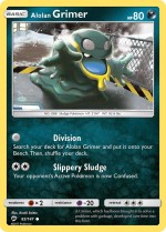 Carte Pokémon: Tadmorv