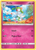 Carte Pokémon: Kirlia