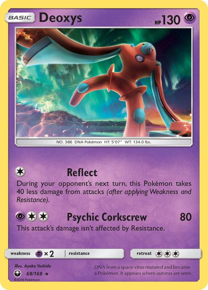 Carte Pokémon: Deoxys [Deoxys]