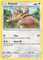 Carte Pokémon: Parecool