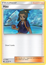 Carte Pokémon: Tili