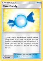 Carte Pokémon: Super bonbon