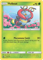 Carte Pokémon: Muciole