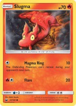 Carte Pokémon: Limagma