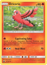 Carte Pokémon: Plumeline