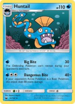 Carte Pokémon: Serpang