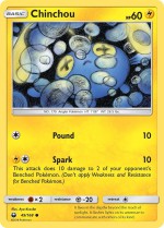 Carte Pokémon: Loupio