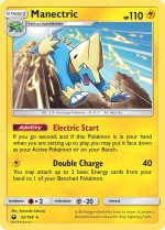 Carte Pokémon: Élecsprint