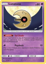 Carte Pokémon: Séléroc