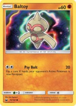 Carte Pokémon: Balbuto