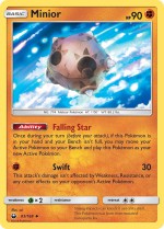 Carte Pokémon: Météno