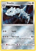 Carte Pokémon: Steelix