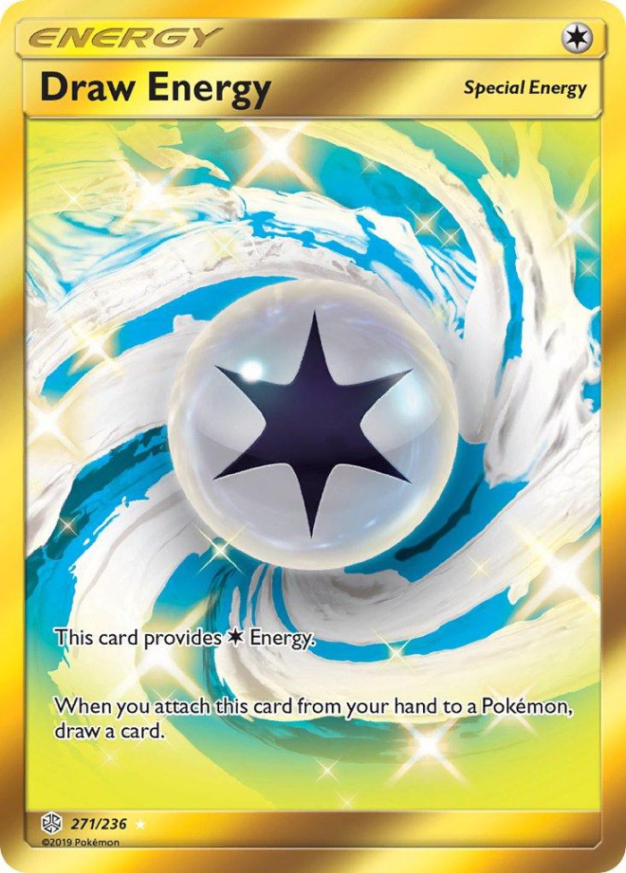 Carte Pokémon: Draw Energy [Énergie de Pioche]