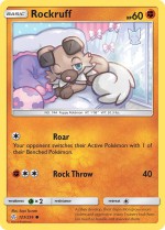 Carte Pokémon: Rocabot