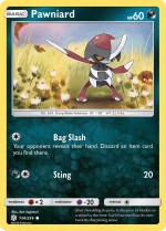 Carte Pokémon: Scalpion