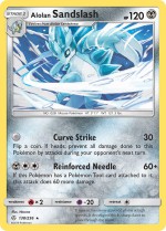 Carte Pokémon: Sablaireau