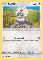 Carte Pokémon: Furaiglon