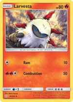 Carte Pokémon: Pyronille