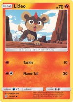 Carte Pokémon: Hélionceau