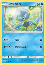 Carte Pokémon: Araqua