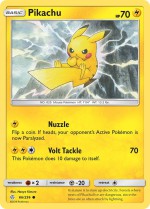 Carte Pokémon: Pikachu