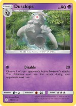 Carte Pokémon: Téraclope