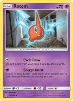 Carte Pokémon: Motisma