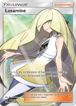 Carte Pokémon: Elsa-Mina