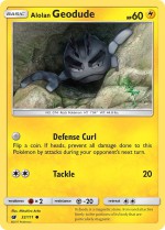 Carte Pokémon: Racaillou