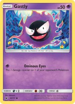 Carte Pokémon: Fantominus