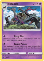 Carte Pokémon: Malamandre